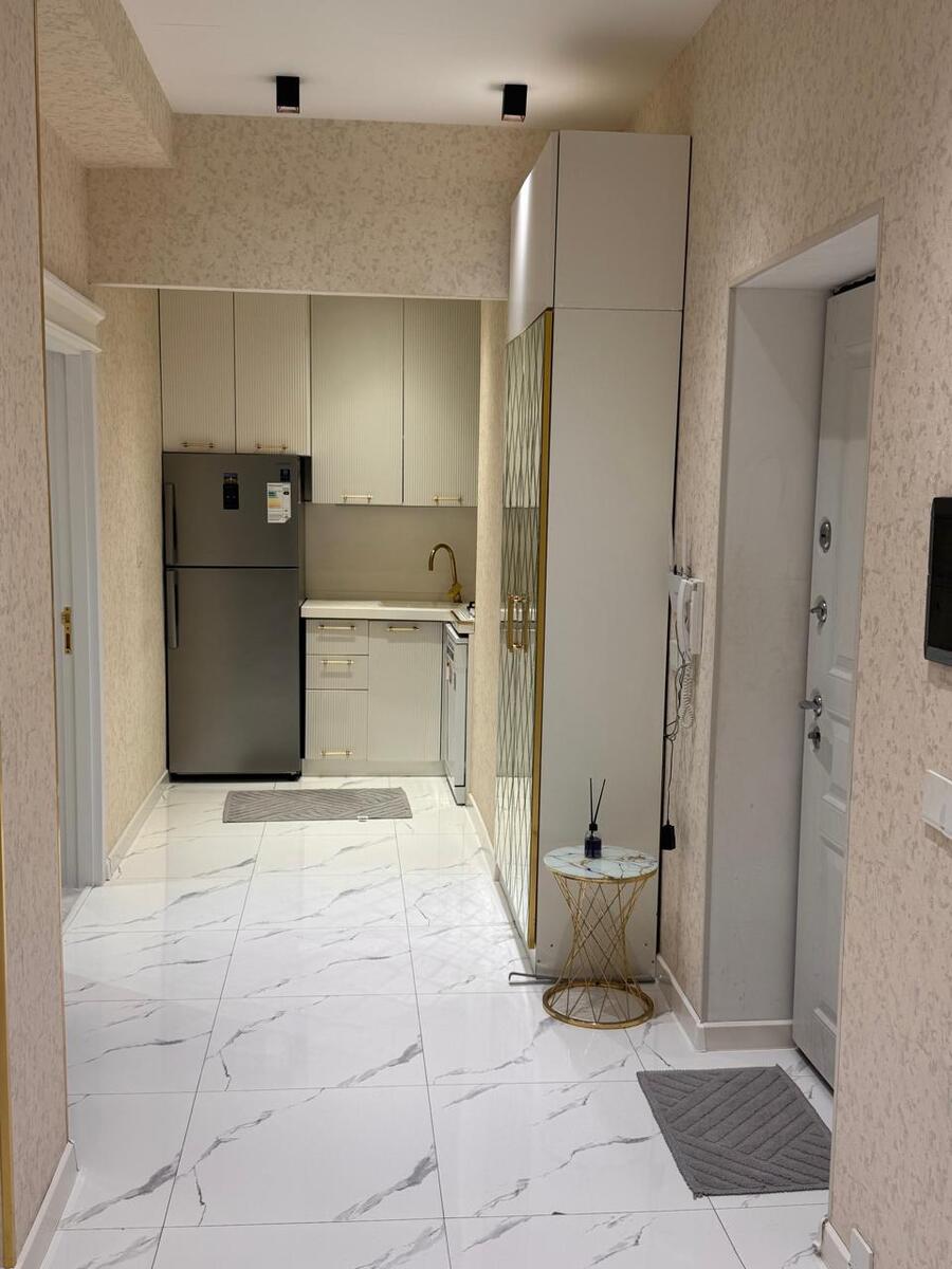 3-otaqlı yeni tikili kirayə verilir, Sumqayıt ş., 110 m² — Mənzil, Sumqayıt (2)