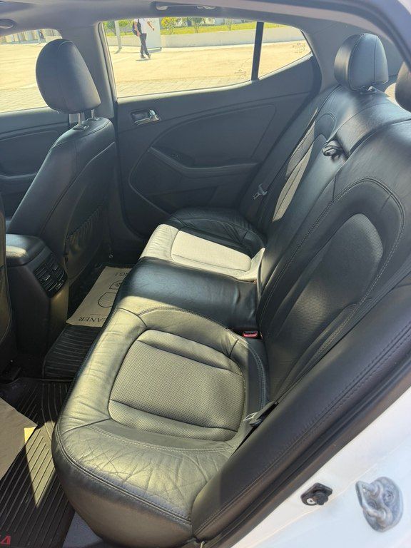 Kia Optima, 2.4 L, 2012 il, 260 000 km — Avtomobillər, Bakı (7)