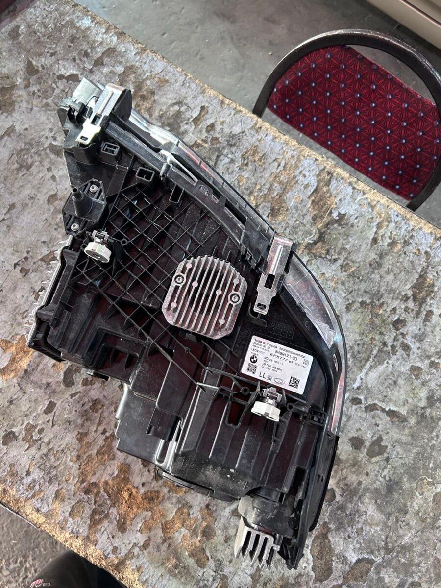 BMW G30 adaptiv LED farası — Ehtiyat hissələri və aksesuarlar, Bakı (7)