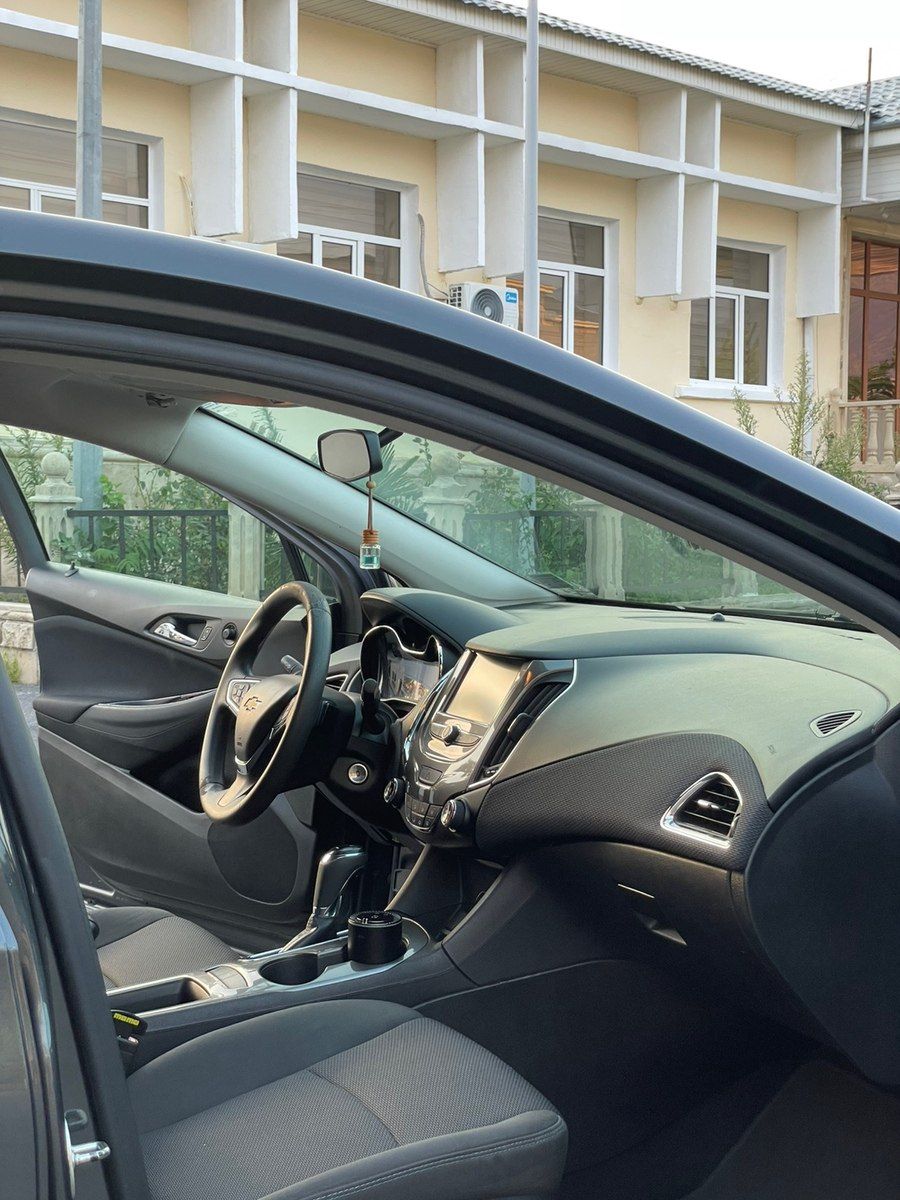 Chevrolet Cruze, 2016 il — Avtomobillər, Zaqatala (9)