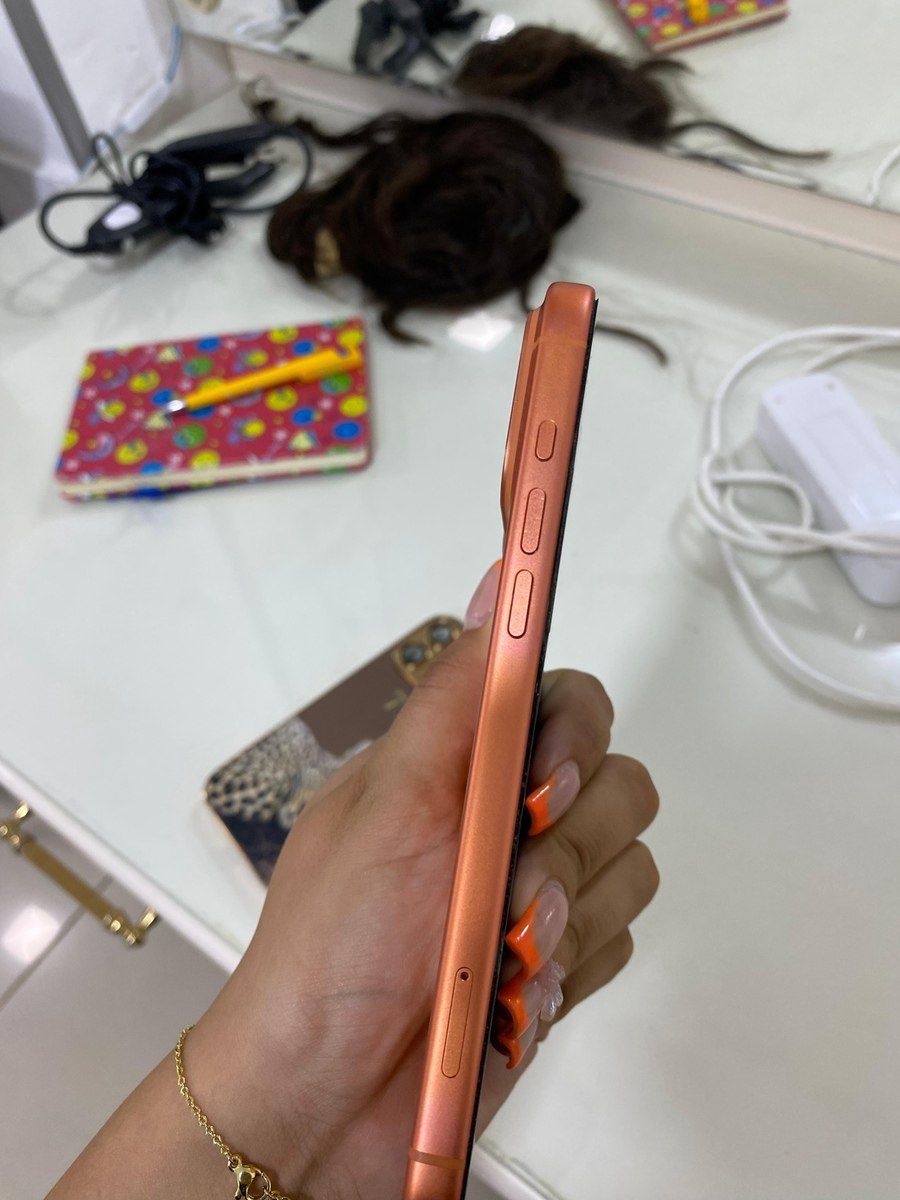 Apple iPhone 17 Pro Max Cosmic Orange 256GB/12GB — Smartfonlar, Bakı (6)