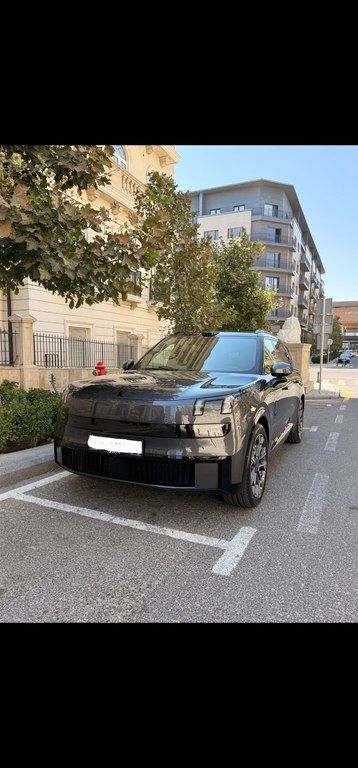 Lynk & Co 900, 2.0 L, 52.38 kWh, 2025 il, 7 600 km — Avtomobillər, Bakı