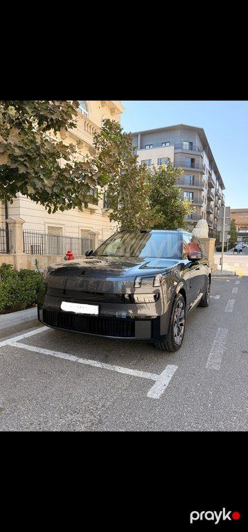 Lynk & Co 900, 2.0 L, 52.38 kWh, 2025 il, 7 600 km