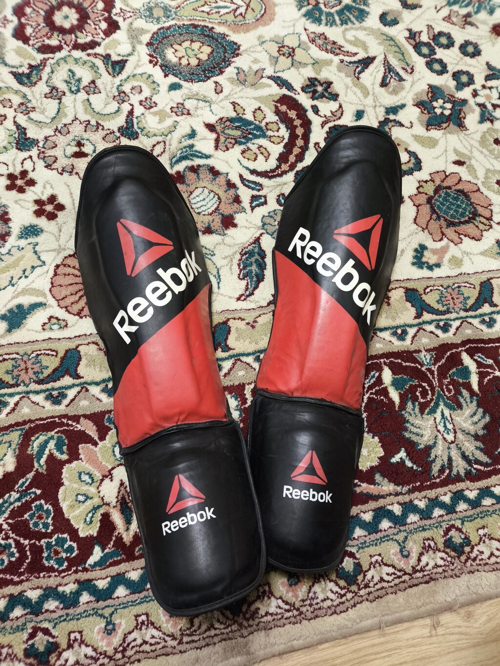 Reebok ayaq-baldır qoruyucuları (shin guard) Döyüş idmanı və məşqlər — İdman və istirahət, Mehdiabad