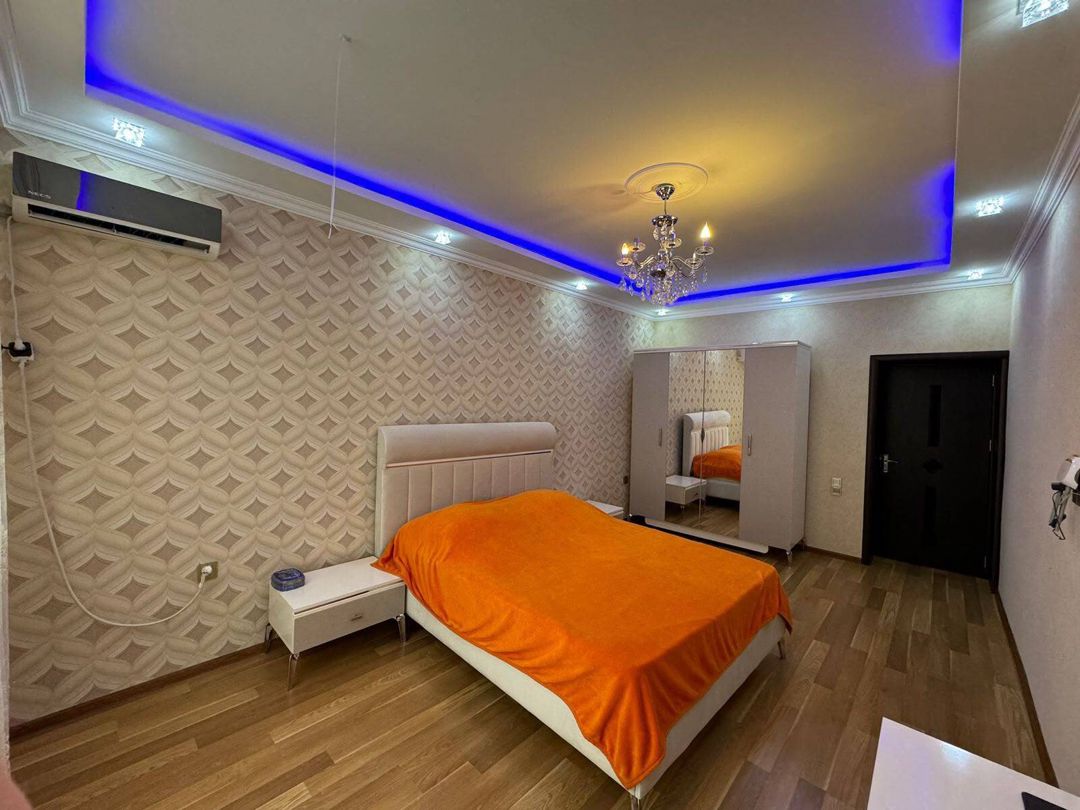 2-otaqlı yeni tikili kirayə verilir, Yasamal r., 110 m² — Mənzil, Bakı (2)