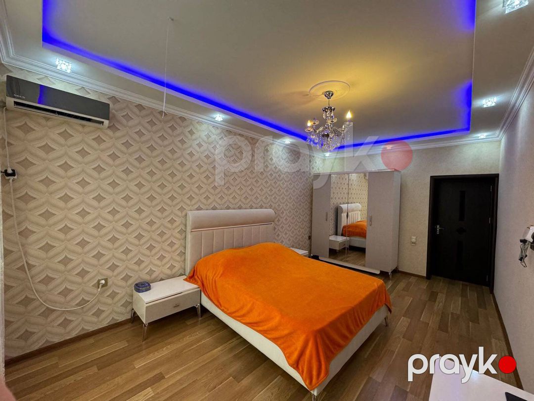 2-otaqlı yeni tikili kirayə verilir, Yasamal r., 110 m² — Mənzil, Bakı (2)