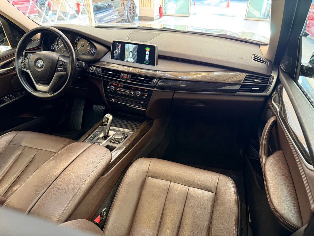 BMW X5, 2.0 L, 9.2 kWh, 2015 il, 180 000 km — Avtomobillər, Bakı (10)