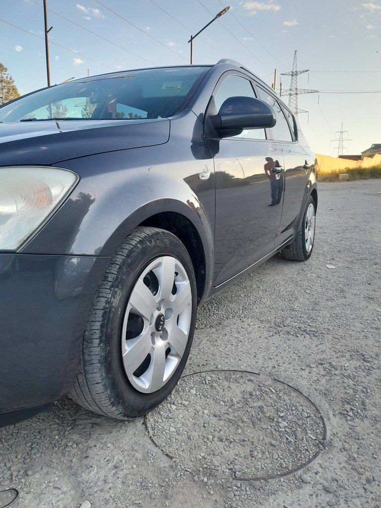 Kia Ceed SW, 1.6 L, 2008 il, 290 000 km — Avtomobillər, Bakı (6)