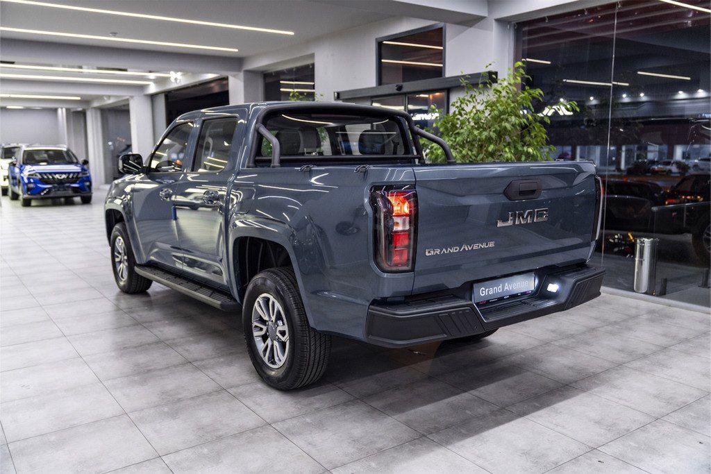JMC Grand Avenue, 2.3 L, 2025 il, yeni — Avtomobillər, Bakı (7)