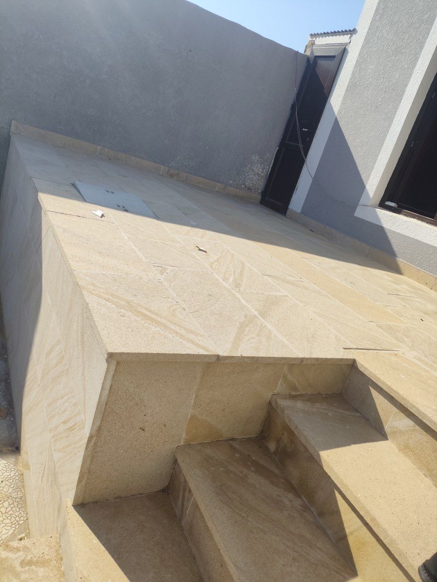 Həyət evi, Fatmayi qəs — Ev, villa, Bakı (10)