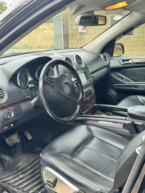 Mercedes GL 450 4MATIC, 4.7 L, 2009 il, 220 000 km — Avtomobillər, Ağcabədi (9)
