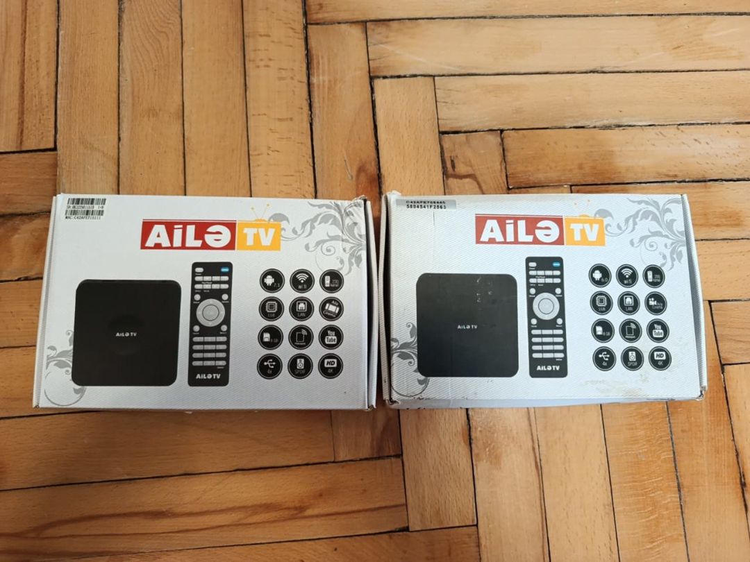 Ailə TV — Elektronika, Bakı