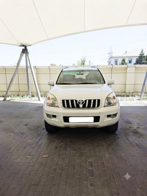 Toyota Prado, 2007 il — Bakı