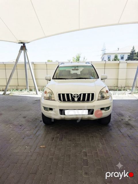 Toyota Prado, 2007 il — Bakı