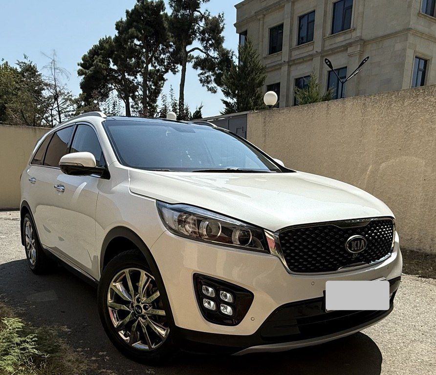Kia Sorento, 2.0 L, 2017 il, 199 052 km — Avtomobillər, Biləsuvar (10)