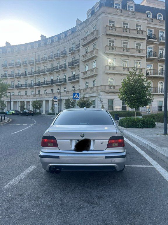 BMW 528, 2.8 L, 1999 il, 500 000 km — Avtomobillər, Bakı (3)