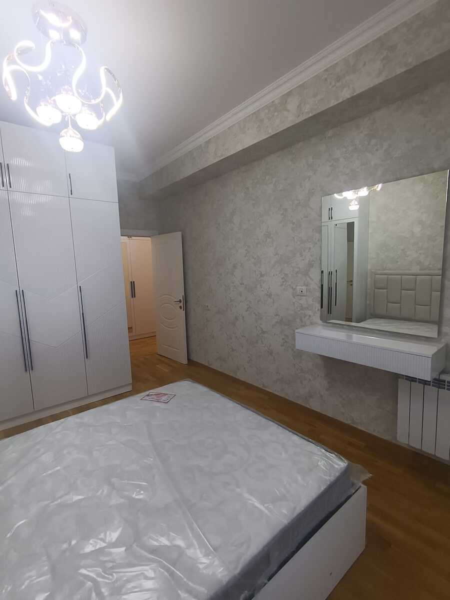 2-otaqlı yeni tikili kirayə verilir, Neftçilər m., 70 m² — Mənzil, Bakı (5)