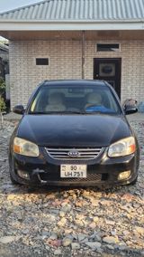 Kia Cerato, 1.6 L, 2008 il, 353 000 km — Avtomobillər