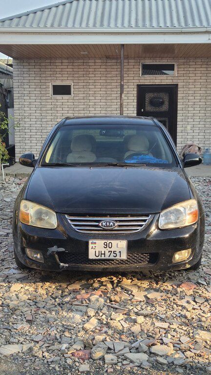 Kia Cerato, 1.6 L, 2008 il, 353 000 km — Bakı
