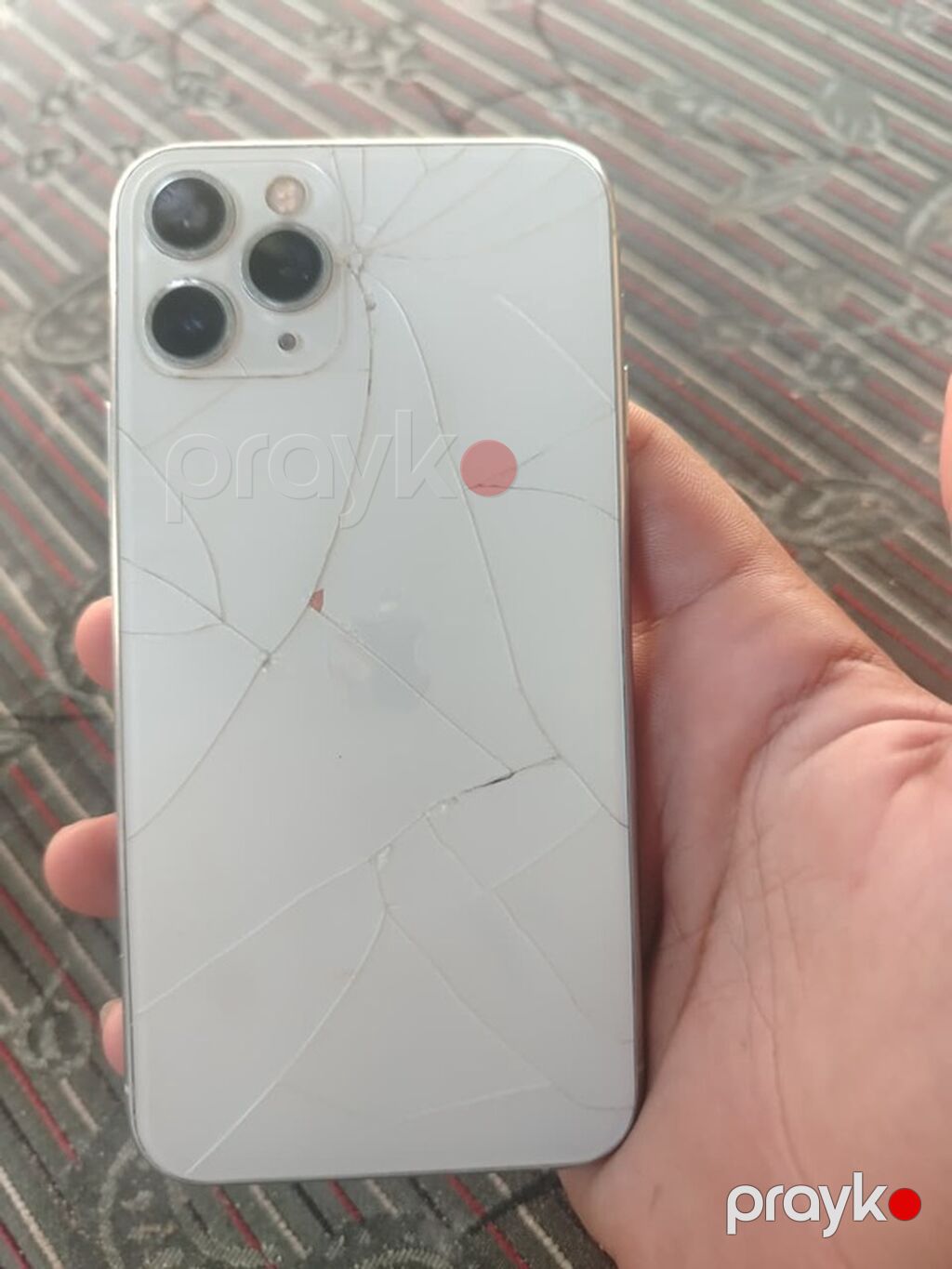 IPhone 11 Pro, 64 GB, Gümüşü — Apple iPhone, Bakı (2)