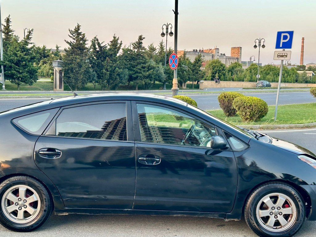 Toyota Prius, 1.5 L, 1.3 kWh, 2007 il, 310 385 km — Avtomobillər, Bakı (3)