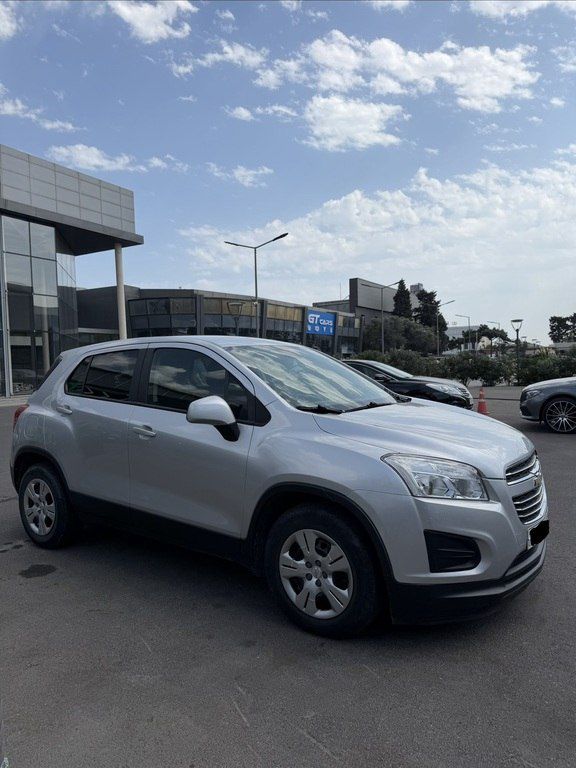 Chevrolet Trax, 1.4 L, 2015 il, 158 000 km — Avtomobillər, Bakı (2)