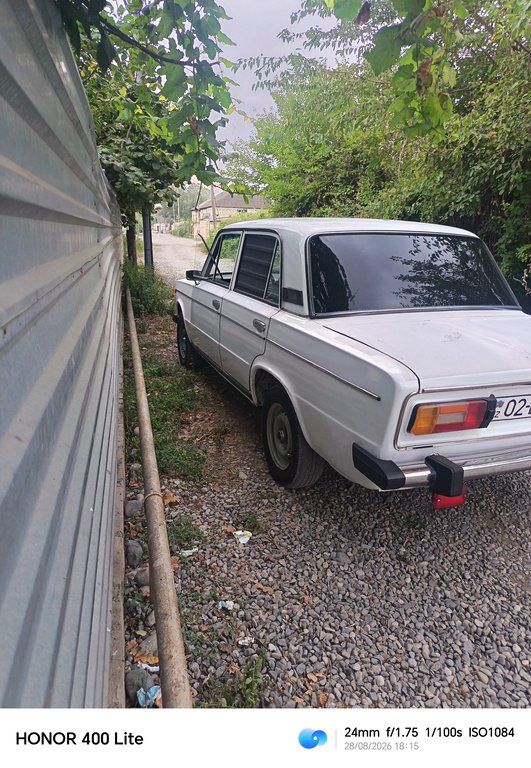 Lada (VAZ) 2106, 1.6 L, 1986 il, 111 111 km — Avtomobillər, Tərtər (5)