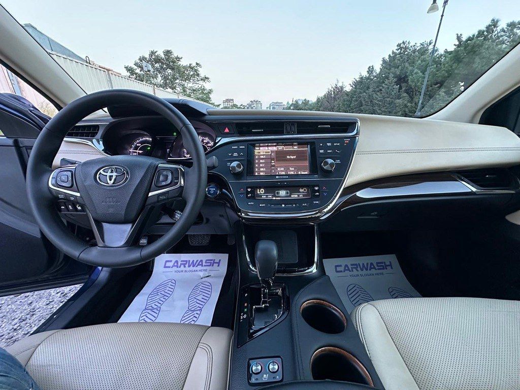 Toyota Avalon, 2.5 L, 1.6 kWh, 2013 il, 225 000 km — Avtomobillər, Bakı (12)
