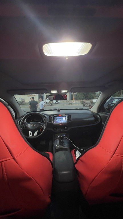 Kia Sportage, 2.0 L, 2011 il, 247 078 km — Avtomobillər, Sumqayıt (6)