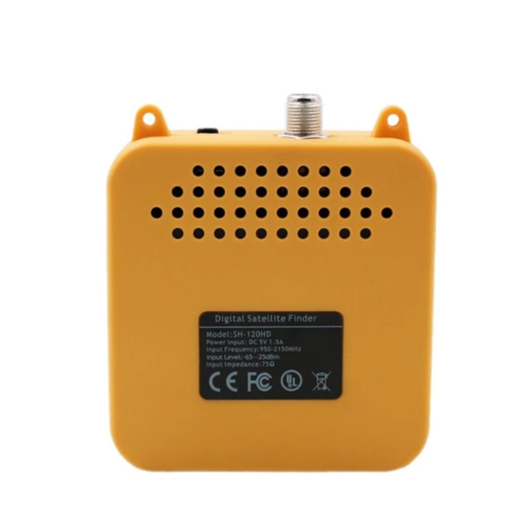 Satfinder Sathero sh-120hd — Elektronika, Bakı (4)