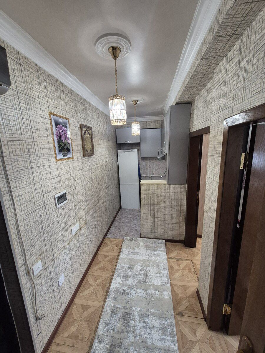 2-otaqlı yeni tikili, Xırdalan ş., 37 m² — Mənzil, Xırdalan (8)