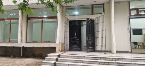 Obyekt, 9-cu mkr — Bakı
