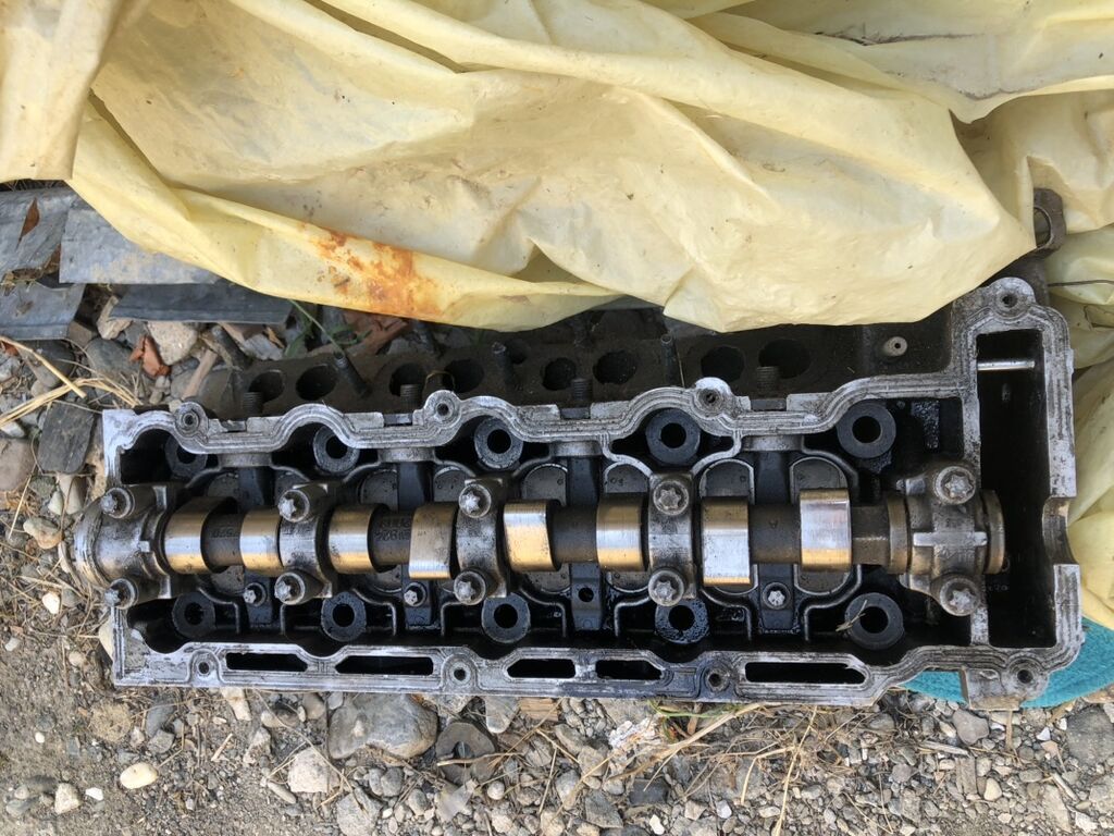 Opel Astra g 2.0 turbo dızel Matoru. Palavınka satılır. Qalovka — Ehtiyat hissələri, Naftalan (6)
