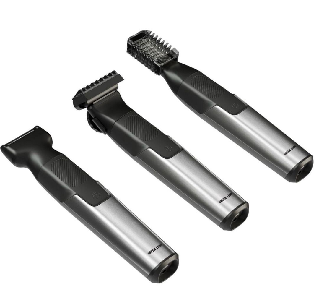 Green Lion 3-in-1 Expert Hair Trimmer & Shaver — Şəxsi əşyalar, Bakı (3)