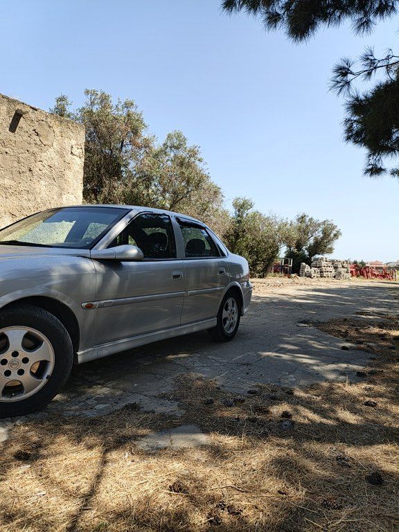 Opel Vectra, 1.8 L, 1999 il, 522 000 km — Avtomobillər, Bakı (2)