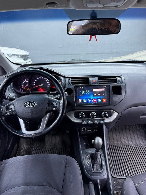 Kia Rio, 1.4 L, 2012 il, 225 855 km — Avtomobillər, Bakı (6)