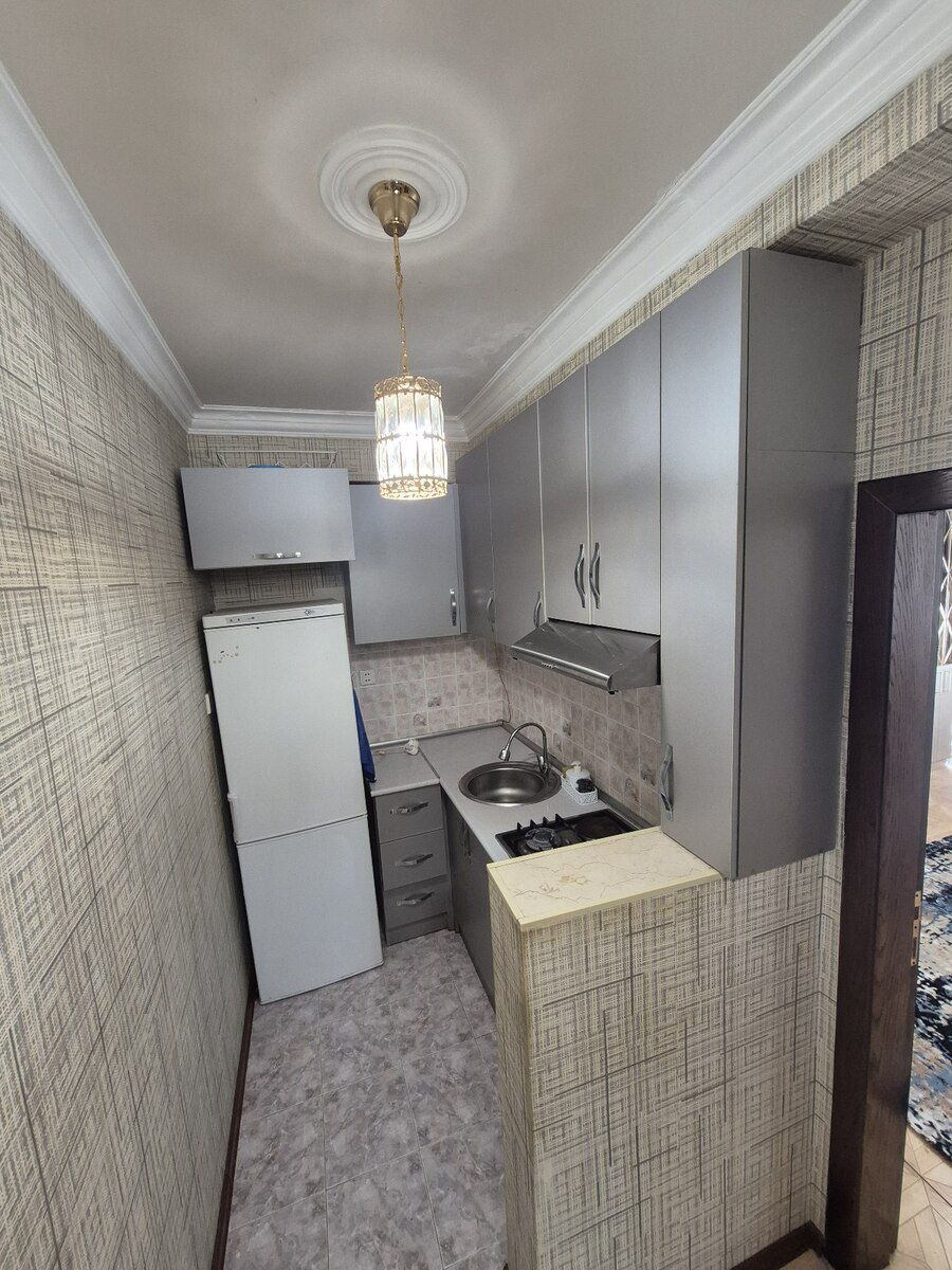 2-otaqlı yeni tikili, Xırdalan ş., 37 m² — Mənzil, Xırdalan (10)
