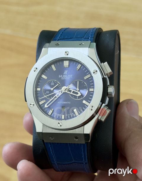 Yeni, Qol saatı, Hublot, rəng - Gümüşü