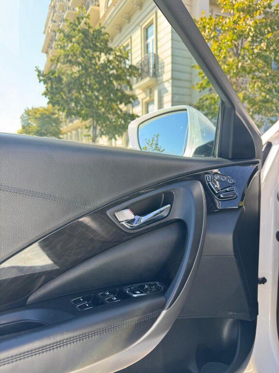 Hyundai Grandeur, 2.2 L, 2015 il, 165 000 km — Avtomobillər, Bakı (5)