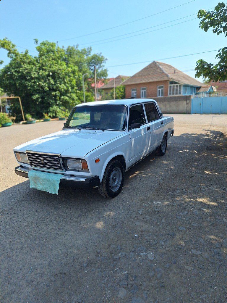 Lada (VAZ) 2107, 1.6 L, 2004 il, 326 999 km — Avtomobillər, Lənkəran (5)