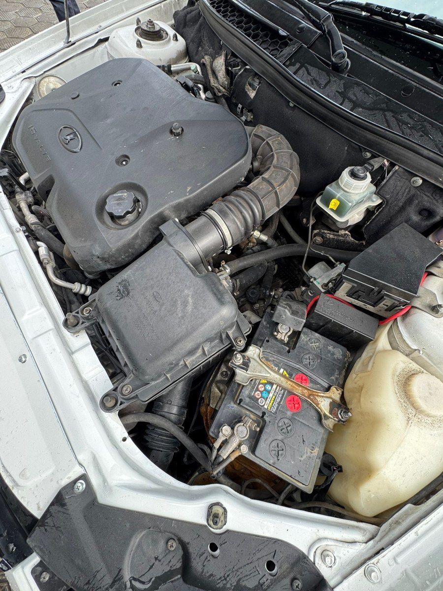 Lada (VAZ) Priora, 2015 il — Avtomobillər, Quba (12)