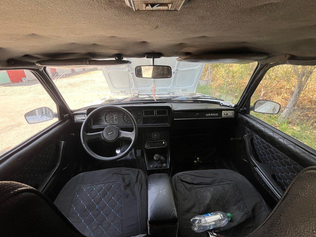 Lada (VAZ) 2107, 1.6 L, 1999 il, 18 000 km — Avtomobillər, Ucar (6)