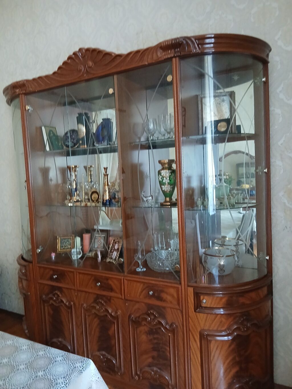 İşlənmiş, Servant, Malayziya — Mebel, Bakı (4)
