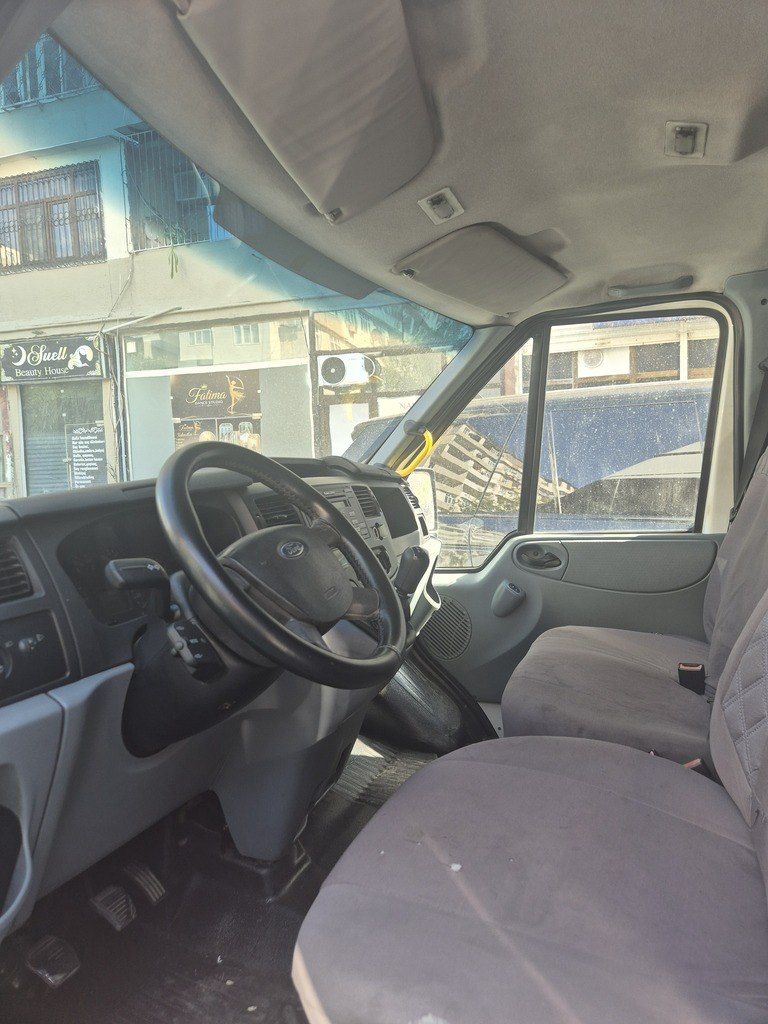 Ford Transit, 2.0 L, 2007 il, 428 602 km — Yük maşınları, Bakı (4)