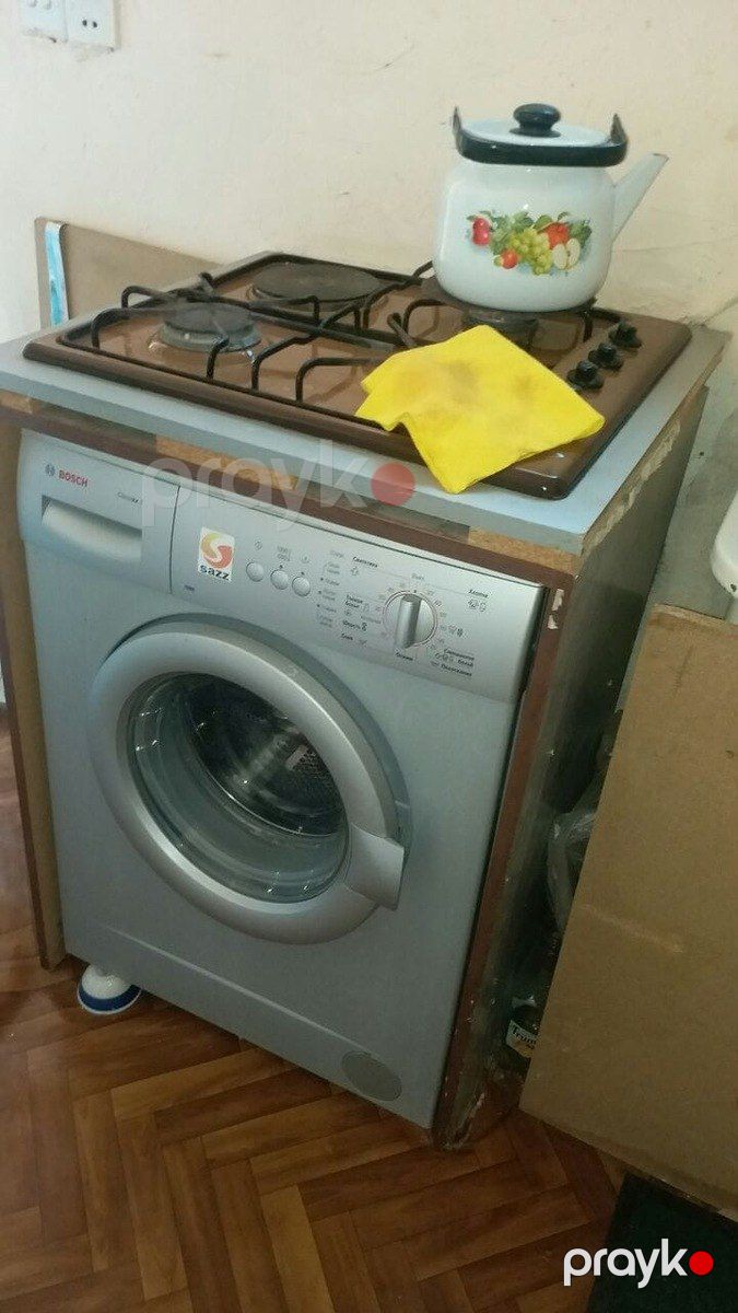 1-otaqlı mənzil kirayə verilir, Nizami m., 20 m² — Mənzil, Bakı (4)