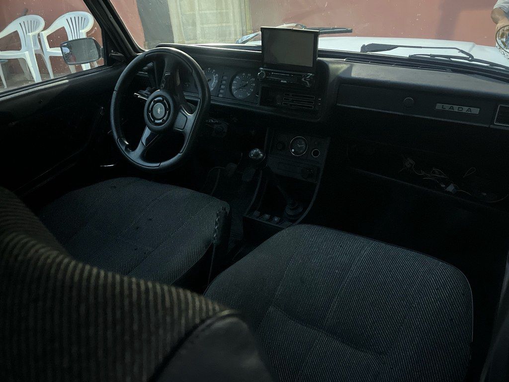 Lada (VAZ) 2107, 1.6 L, 1987 il, 80 168 km — Avtomobillər, Bakı (4)