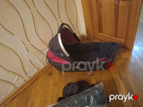 Uşaq daşıma beşiyi/köçürmə lyulkası - Tip: Portativ lyulka və ya
