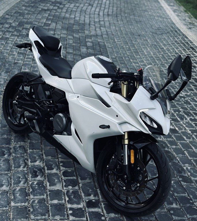 Cfmoto 250 SR, 250 sm3, 2024 il, 10 000 km — Motosikletlər, Bakı