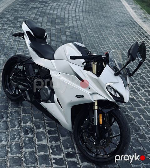 Cfmoto 250 SR, 250 sm3, 2024 il, 10 000 km