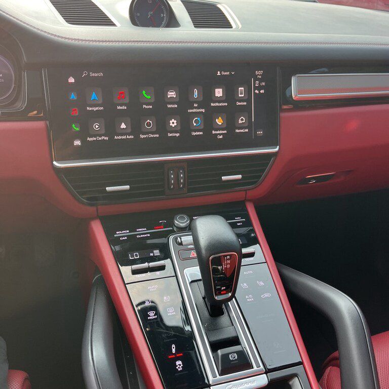 Porsche Cayenne Coupe, 3.0 L, 2023 il, 82 077 km — Avtomobillər (5)